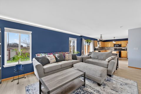 Tiny photo for 3504 BOYER Lane, Plano, IL 60545 (MLS # 12596508)