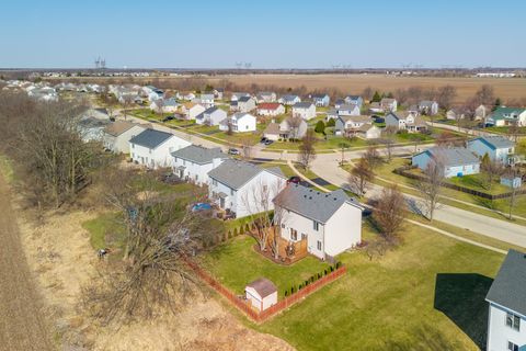 Tiny photo for 3504 BOYER Lane, Plano, IL 60545 (MLS # 12596508)