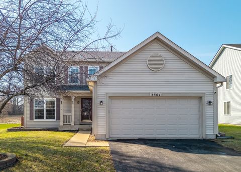 Photo of 3504 BOYER Lane, Plano, IL 60545 (MLS # 12596508)