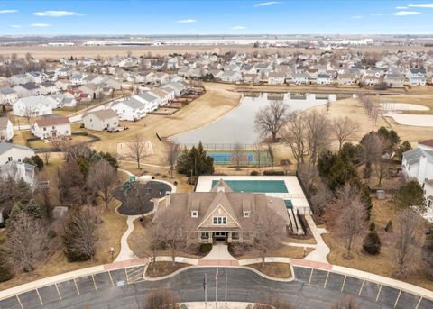 Tiny photo for 3504 BOYER Lane, Plano, IL 60545 (MLS # 12596508)