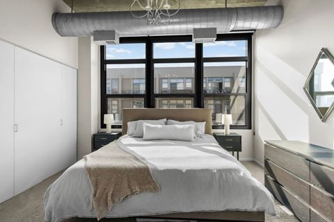 Tiny photo for 900 N Kingsbury Street #1071, Chicago, IL 60610 (MLS # 12555830)