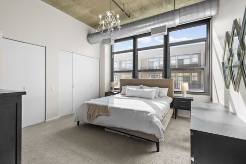 Tiny photo for 900 N Kingsbury Street #1071, Chicago, IL 60610 (MLS # 12555830)