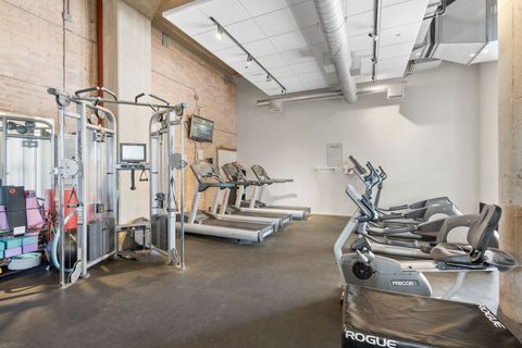 Tiny photo for 900 N Kingsbury Street #1071, Chicago, IL 60610 (MLS # 12555830)