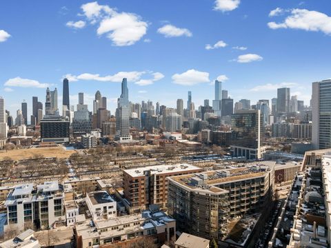 Tiny photo for 900 N Kingsbury Street #1071, Chicago, IL 60610 (MLS # 12555830)