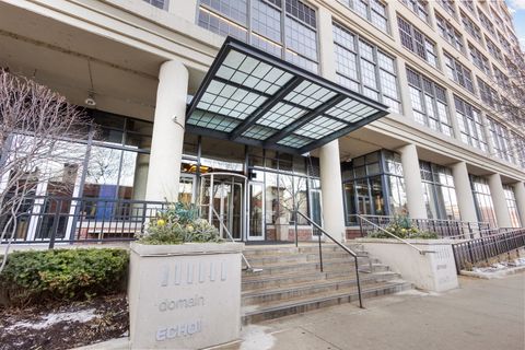 900 N Kingsbury Street 1071 Chicago IL 60610