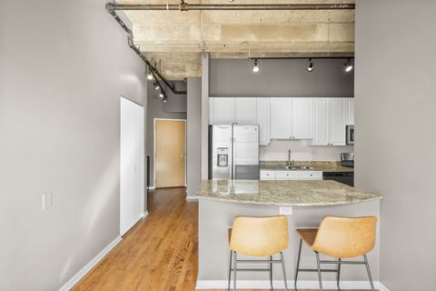 Tiny photo for 900 N Kingsbury Street #1071, Chicago, IL 60610 (MLS # 12555830)