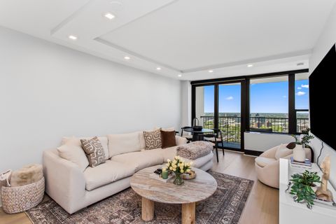 Tiny photo for 1560 N Sandburg Terrace #4011J, Chicago, IL 60610 (MLS # 12511718)