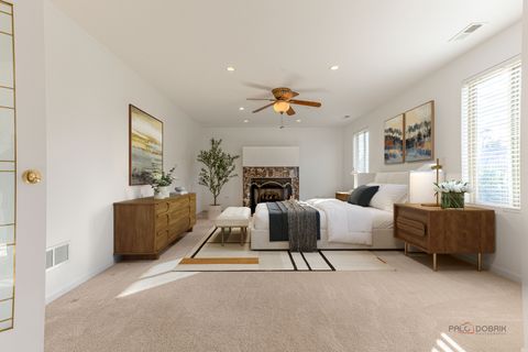 Tiny photo for 20772 N William Avenue, Lincolnshire, IL 60069 (MLS # 12546535)