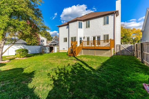 Tiny photo for 20772 N William Avenue, Lincolnshire, IL 60069 (MLS # 12546535)