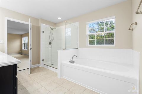 Tiny photo for 1551 E Olive Street, Palatine, IL 60074 (MLS # 12632902)