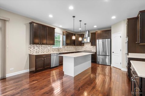 Tiny photo for 1551 E Olive Street, Palatine, IL 60074 (MLS # 12632902)
