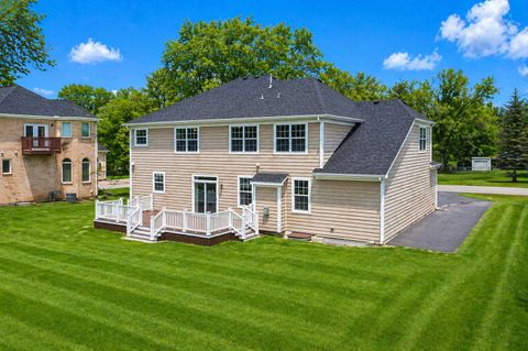 Tiny photo for 1551 E Olive Street, Palatine, IL 60074 (MLS # 12632902)