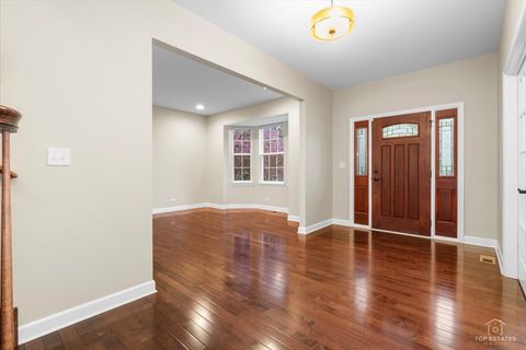 Tiny photo for 1551 E Olive Street, Palatine, IL 60074 (MLS # 12632902)