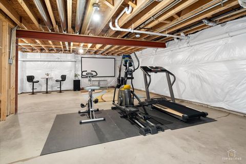 Tiny photo for 1551 E Olive Street, Palatine, IL 60074 (MLS # 12632902)