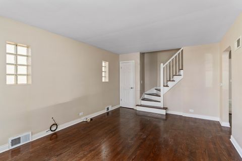 Tiny photo for 5345 N Neva Avenue, Chicago, IL 60656 (MLS # 12561698)