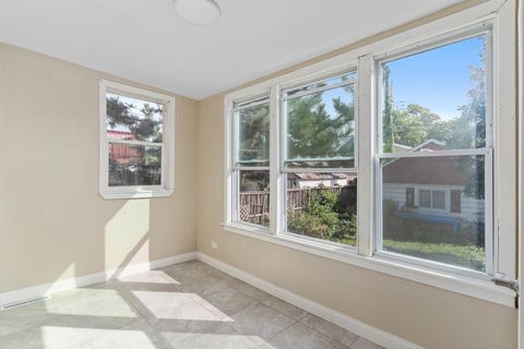 Tiny photo for 5345 N Neva Avenue, Chicago, IL 60656 (MLS # 12561698)