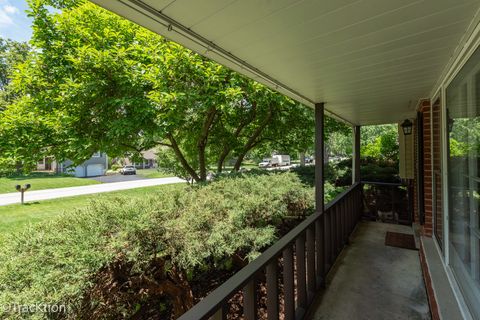 Tiny photo for 0N273 Peter Road, Winfield, IL 60190 (MLS # 12684980)