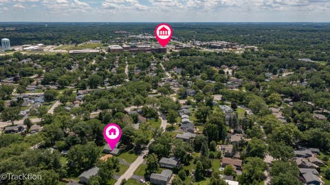 Tiny photo for 0N273 Peter Road, Winfield, IL 60190 (MLS # 12684980)