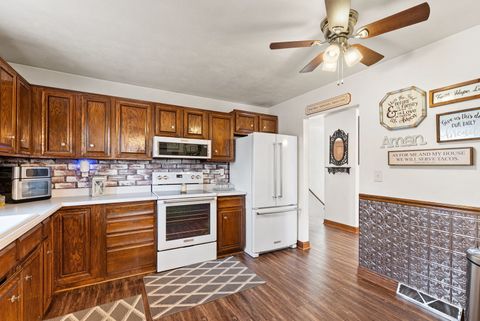 Tiny photo for 110 Andrea Court, Cleveland, IL 61241 (MLS # 12569086)