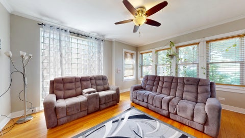Tiny photo for 1221 Home Avenue, Berwyn, IL 60402 (MLS # 12750127)