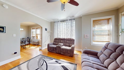 Tiny photo for 1221 Home Avenue, Berwyn, IL 60402 (MLS # 12750127)