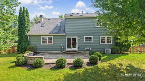 Tiny photo for 2820 Springdale Circle, Naperville, IL 60564 (MLS # 12771258)