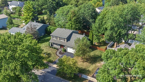 Tiny photo for 2820 Springdale Circle, Naperville, IL 60564 (MLS # 12771258)
