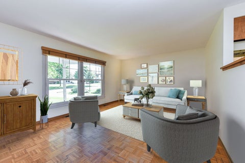Tiny photo for 535 Illini Drive, Carol Stream, IL 60188 (MLS # 12736328)