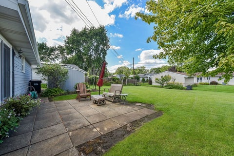 Tiny photo for 535 Illini Drive, Carol Stream, IL 60188 (MLS # 12736328)