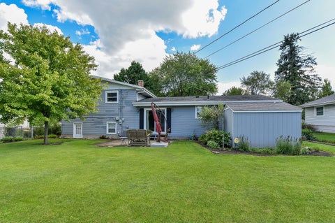 Tiny photo for 535 Illini Drive, Carol Stream, IL 60188 (MLS # 12736328)