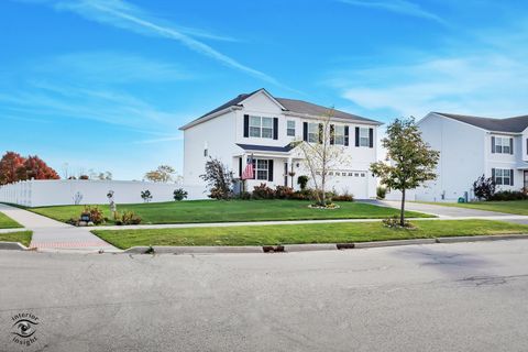 Tiny photo for 1782 Callander Trail, Yorkville, IL 60560 (MLS # 12506548)