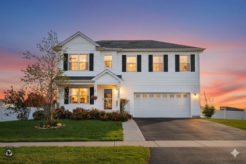 Photo of 1782 Callander Trail, Yorkville, IL 60560 (MLS # 12506548) Photo of 1782 Callander Trail, Yorkville, IL 60560 (MLS # 12506548)