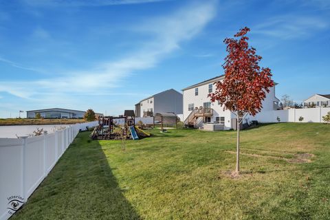 Tiny photo for 1782 Callander Trail, Yorkville, IL 60560 (MLS # 12506548)