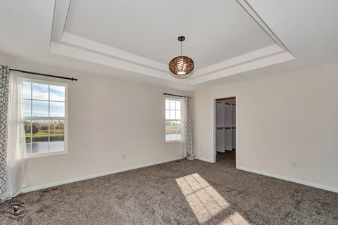 Tiny photo for 1782 Callander Trail, Yorkville, IL 60560 (MLS # 12506548)