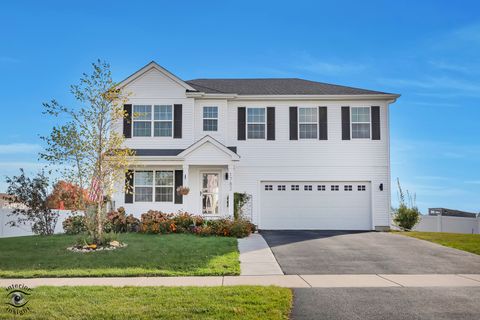 Tiny photo for 1782 Callander Trail, Yorkville, IL 60560 (MLS # 12506548)