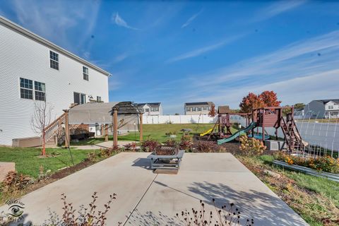 Tiny photo for 1782 Callander Trail, Yorkville, IL 60560 (MLS # 12506548)