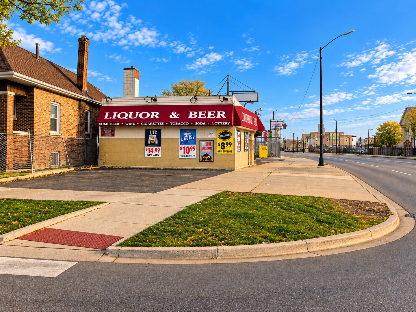 1636 N Cicero Avenue