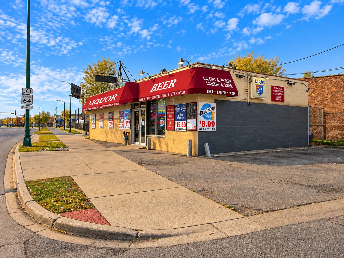 1636 N Cicero Avenue