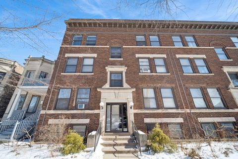 A home in Chicago