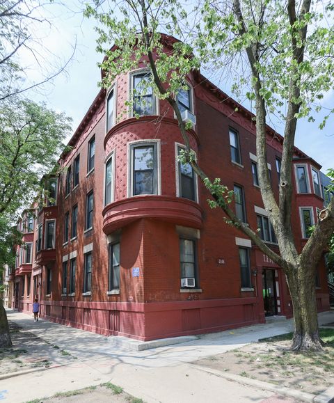 3502 N Reta Avenue 2 Chicago IL 60657