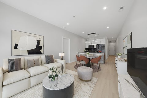 Tiny photo for 1355 N Western Avenue #2B, Chicago, IL 60622 (MLS # 12699612)