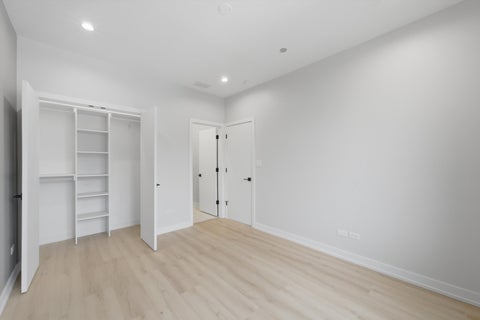 Tiny photo for 1355 N Western Avenue #2B, Chicago, IL 60622 (MLS # 12699612)