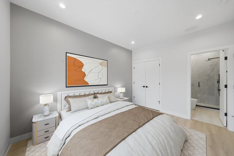 Tiny photo for 1355 N Western Avenue #2B, Chicago, IL 60622 (MLS # 12699612)