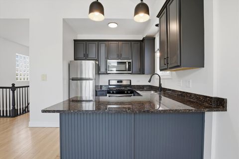 Tiny photo for 6534 S Kimbark Avenue #3, Chicago, IL 60637 (MLS # 12641612)