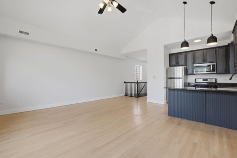 Tiny photo for 6534 S Kimbark Avenue #3, Chicago, IL 60637 (MLS # 12641612)