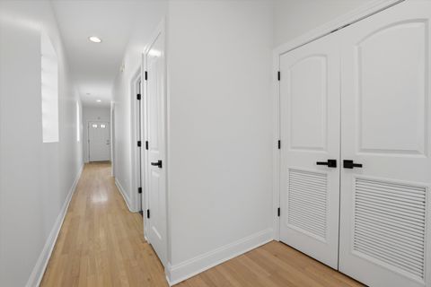 Tiny photo for 6534 S Kimbark Avenue #3, Chicago, IL 60637 (MLS # 12641612)