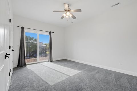 Tiny photo for 6534 S Kimbark Avenue #3, Chicago, IL 60637 (MLS # 12641612)