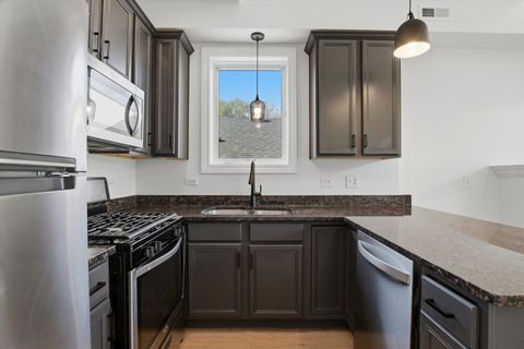 Tiny photo for 6534 S Kimbark Avenue #3, Chicago, IL 60637 (MLS # 12641612)