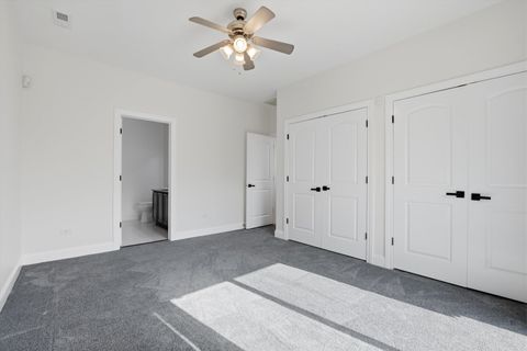 Tiny photo for 6534 S Kimbark Avenue #3, Chicago, IL 60637 (MLS # 12641612)