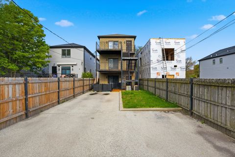 Tiny photo for 6534 S Kimbark Avenue #3, Chicago, IL 60637 (MLS # 12641612)